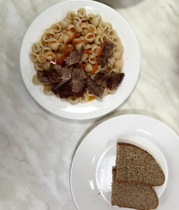 Меню блюд для организации бесплатного горячего питания учащихся на 2022-2023 учебный год