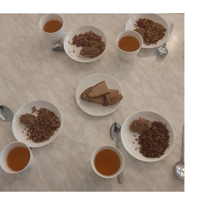 Меню блюд для организации бесплатного горячего питания учащихся на 2022-2023 учебный год