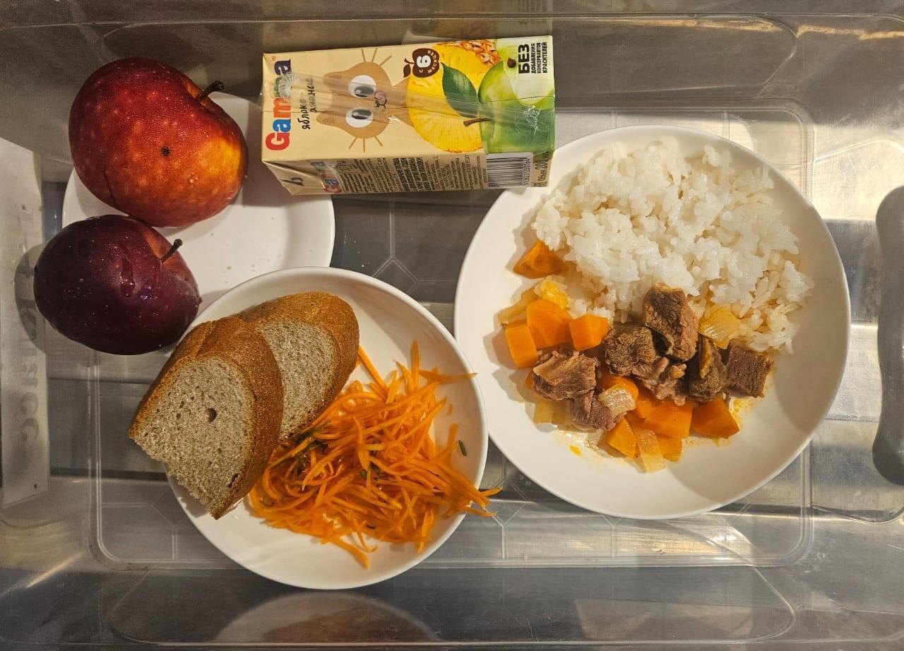 Тегін тамақтануды ұйымдастыруға арналған тағамдар мәзірі. Меню блюд для организации бесплатного питания