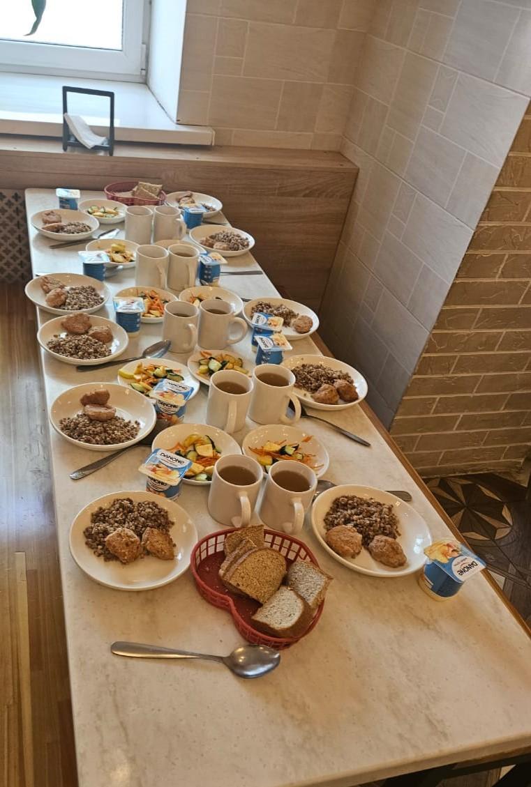 Тегін тамақтануды ұйымдастыруға арналған тағамдар мәзірі. Меню блюд для организации бесплатного питания