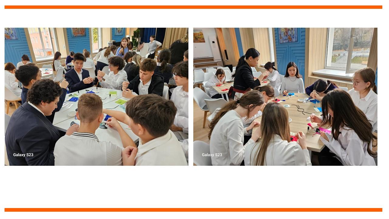 Мастер класс