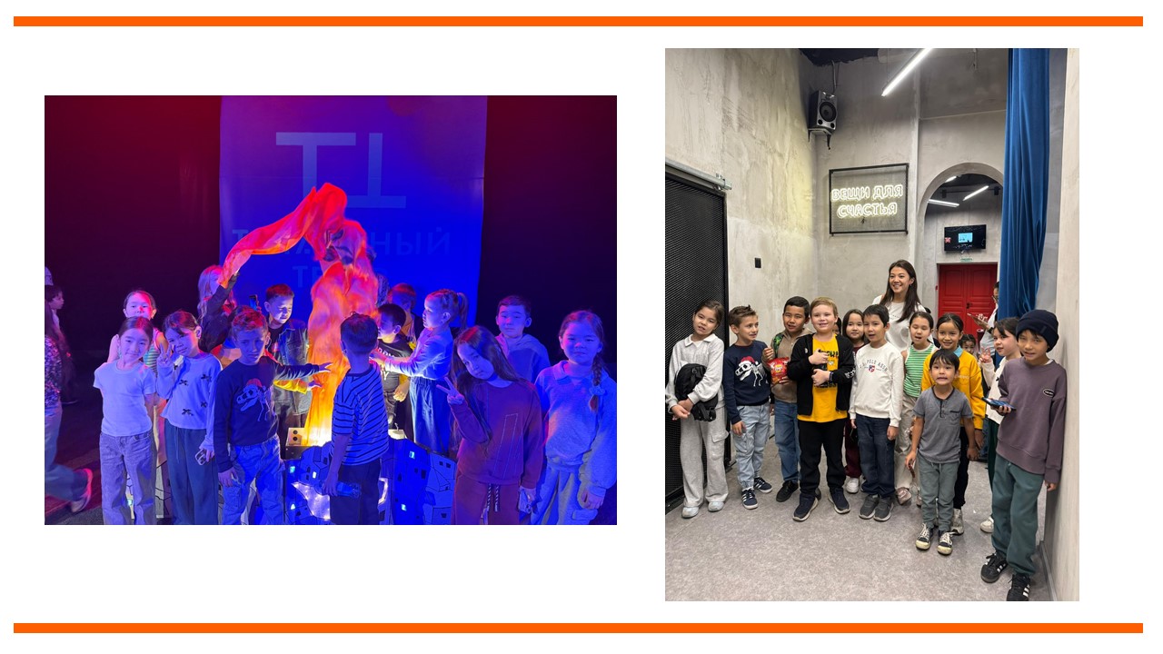 Новогодний театр