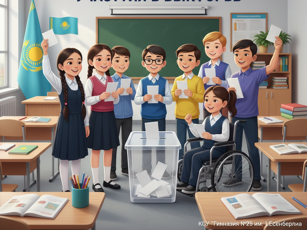 «Равные возможности участия в выборах»